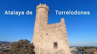 🏰 Atalaya de Torrelodones (Madrid) - Rutas con Historia 