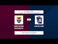 FULL MATCH LIVE COVERAGE Day 1 | Northern Districts v Auckland Aces - Plunket Shield