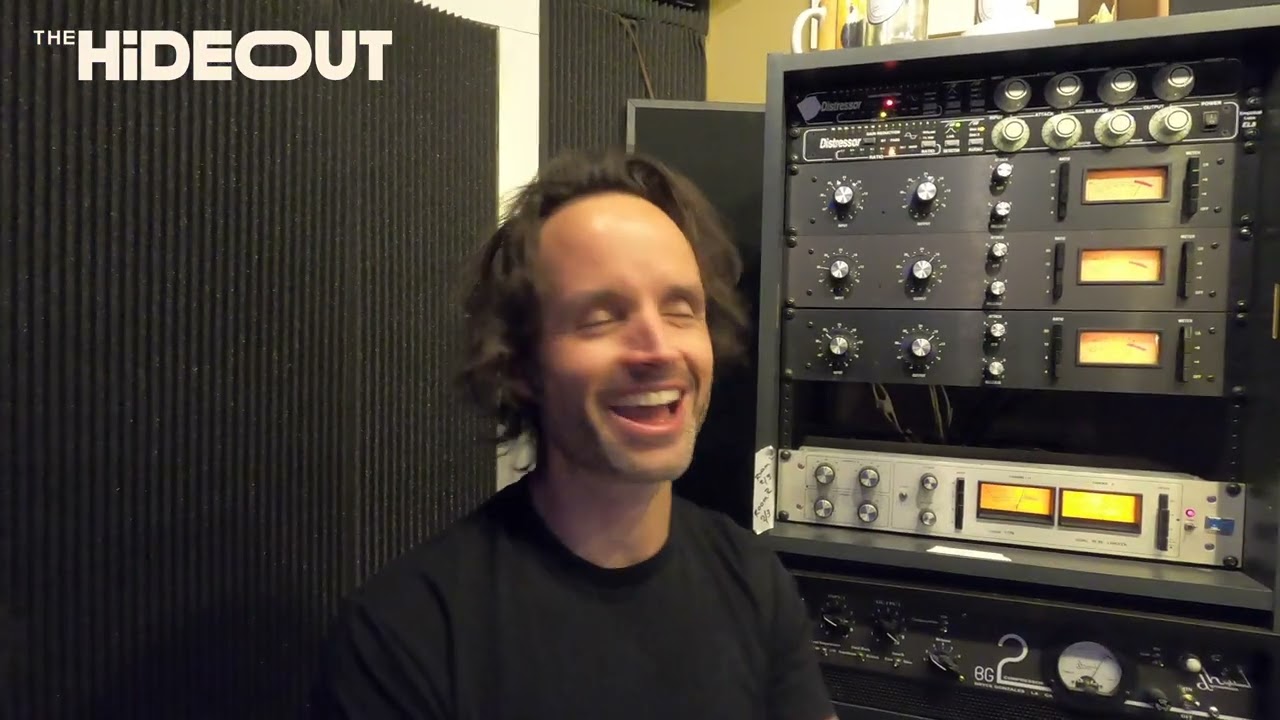 Watch The Hideout: Elephants - Studio Listening Party on YouTube Watch The Hideout: Elephants - Studio Listening Party on YouTube