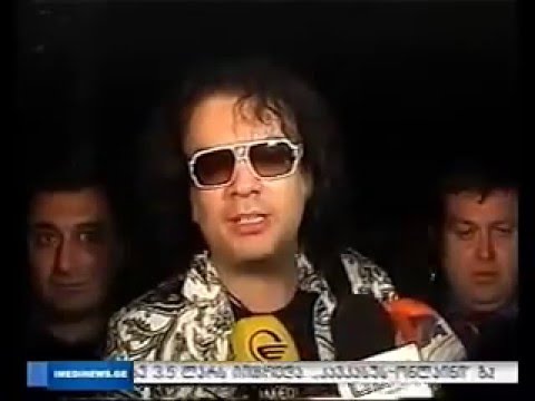 ფილიპ კირკოროვი თბილისის აკვაპარკში