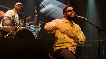 Pierce Washington: Front Row Live