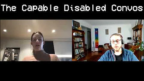 The Capable Disabled Convos Ep1 : FARA ambassador:...