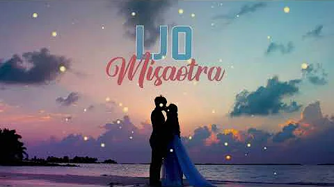 Ljo - Misaotra (Lyrics vidéo) [Extrait de l'E.P Valise]