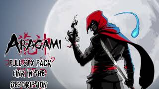 Aragami - Full SFX Pack
SFX Pack: https://mega.nz/file/lHl3gJQJ#Zcvq8QlCkdUpFTyRnVYQ98aEEeXUFaC-yRgkfdIMpPc
Here are the SFX from the game Aragami
Ripped from game files by me
Questions? Feel free to contact me on Instagram: @vetreeleekyt003
Discord: VetreeLeekYT#3047
There are 624 SFX in this Mega folder
Enjoy ^-^
Note: Im also available to sound design any kind of video.
Business Email: lawliet.k2003@hotmail.com
Make sure to sub to my main channel for amazing anime content
Vetreeleek: https://www.youtube.com/channel/UC9zJQoPWQu6IuRkH8E8z-jQ Aragami - Full SFX Pack