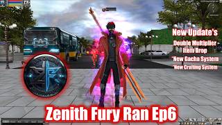 Ran Zenith Fury Ep6 | Part 4 Review | New Update's