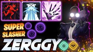 Zerggy Calico SUPER SLASHER - Deadlock Pro Gameplay &amp; Guides [Watch &amp; Learn]