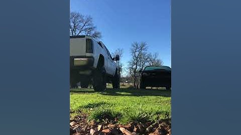 2014 LML Duramax 4” Flo Pro w/ Muffler