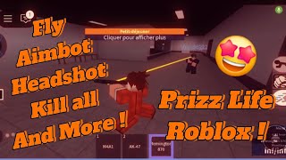 Best Prizz Life Script Commands In Prison Life