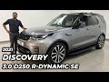 2021 Land Rover Discovery 3.0 D250 R-Dynamic SE