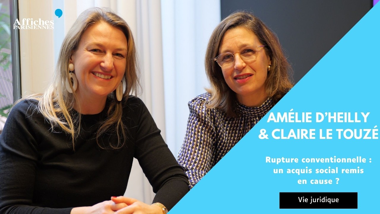 Rupture conventionnelle : un acquis social remis en cause ?
