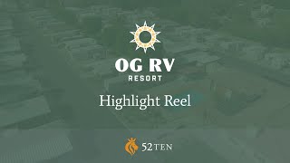 OGRV Resort in Yuma, AZ