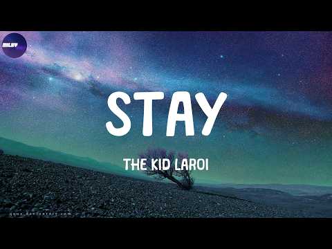 The Kid Laroi - Stay (Lyrics)