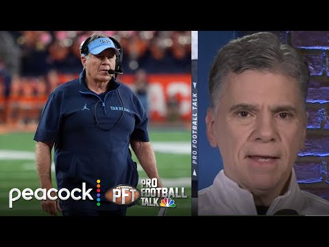 Comparing Mike Vrabel, Bill Belichick’s coaching styles with NE | Pro Football Talk | NFL on NBC