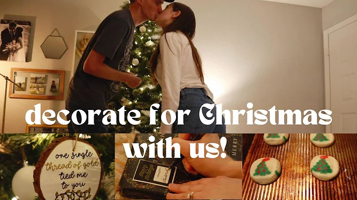 decorate for Christmas with us