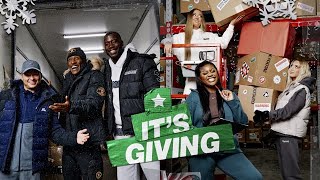 It's Giving... Christmas | Footasylum Christmas Ad 2023