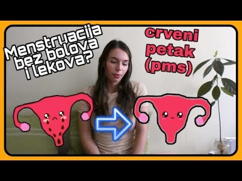 Kako ukloniti menstrualne bolove bez lekova?