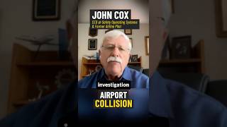 "Ground Collisions Like This Are Very Rare": John Cox on Air Canada Crash at LaGuardia #nyc #news