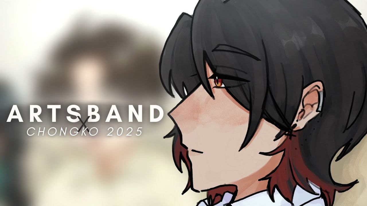ARTSBAND x CHONGKO 2025 | Animatic