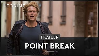 POINT BREAK | Trailer | Deutsch