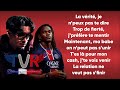 RnBoi X Nono La Grinta AVEC MOI Paroles Lyrics RnBoi X Nono La Grinta AVEC MOI Paroles Lyrics
