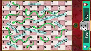 Ludo King Snake and ladder । Ludo snake and ladder । Ludo snake and ladder players । #240 screenshot 4