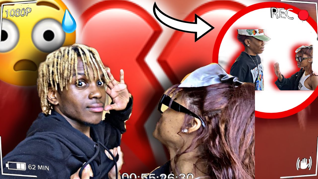 Being MEAN To My GIRLFRIEND Infront Of My Friends *@TheyEnvy_lwazi BETRAYED ME*😓💔‼️