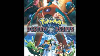 Pokemon: Destiny Deoxys - \