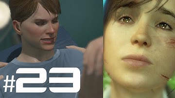 Beyond Two Souls Gameplay Walkthrough Part 23 - The Finale