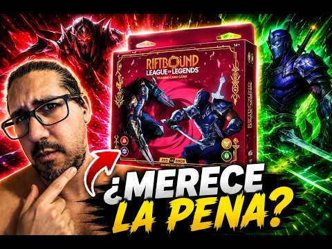 ¿Merece la pena el Champion Deck Showdown de Vendetta? | Unboxing Zed vs Shen