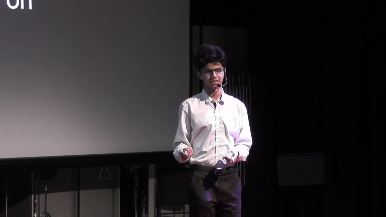 Reframing the Narrative of "Systemic Racism" | Sayem Ali Ahmed | TEDxOldSconaAcademic