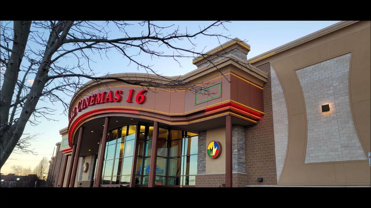 Movie 655 M3GAN at Regal Cinemas 16 in Deerfield Towne Center in