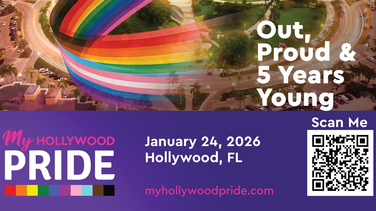 My Hollywood Pride Returns for Fifth Year on January 24,