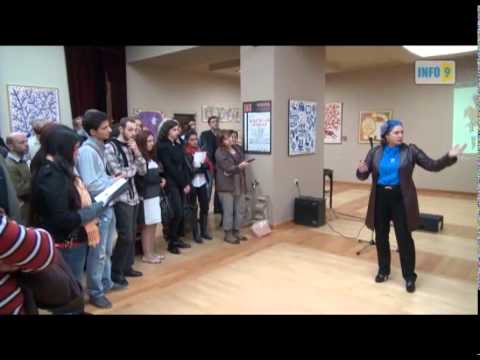 ტურიაშვილის წიგნის პრეზენტაცია