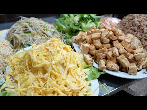 嘉義朴子早市美食大合集/Mesmerizing morning market food/台灣市場美食-Taiwanese market food