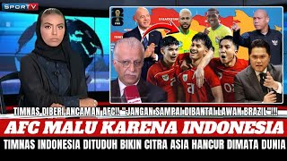 Download Lagu DITEGUR AFC‼️Kekalahan Lawan Zambia Bikin Asia Malu Di Dunia, Ini Penyebab Aslinya! MP3