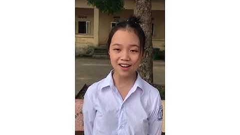 TÁC PHẨM "NGƯỜI LÁI ĐÒ THẦM LẶNG"- CUỘC THI "THẦY CÔ TRONG MẮT EM"- HỌC SINH TRƯỜNG THCS THỤY AN