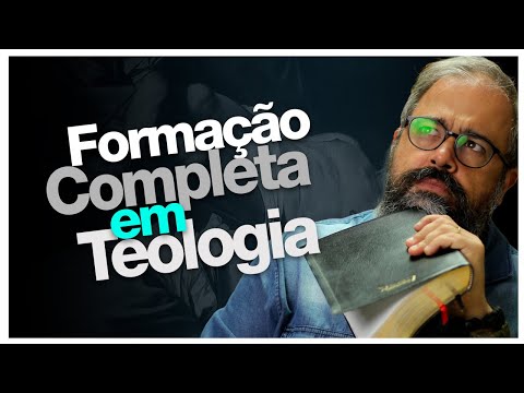 Conheça a Formação Completa em Teologia | Nascido de Novo