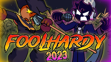 ZARDY VS A.C. VOID (Foolhardy 2023 But A.C. Void Sings It) - Friday Night Funkin