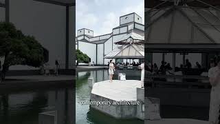 Suzhou Museum Designed By I. M. Pei .M.pei