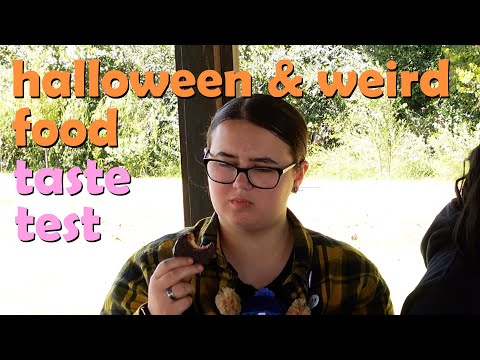 Video: Pumpkin Candy: variety description and reviews