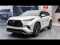 2026 토요타 그랜드 하이랜더 하이브리드 공개 놀라운 연비와 럭셔리 3열 SUV | MZ Autos 2026Toyota#FamilySUV#ToyotaHybrid#MZAutos