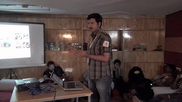 Building Windows 8 apps with JS - sponsored session by Microsoft at JSFoo 2012 hacknight.mov