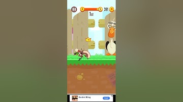 Sausage Run Awesome Gameplay Walkthrough Part -20