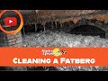 Cleaning a Fatberg - Hydro Cleansing