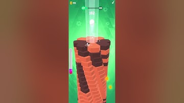 Drop Stack Ball Level 228 | tough 😱🥺