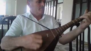 Araz Huseynov . Gözəl Saz İfaçisi . Operator Edail