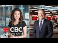 WATCH LIVE: CBC Vancouver News at 6 for October 5 — Curve flattening & Massey Tunnel