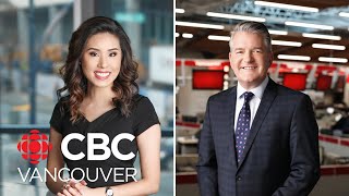 WATCH LIVE: CBC Vancouver News at 6 for October 5 — Curve flattening \& Massey Tunnel