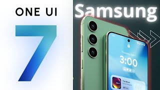 Samsung ACTUALIZACIONES One UI 7👉LISTA🔵 ANDROID 15