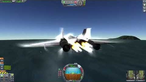 MK 2 liqud fuel only SSTO